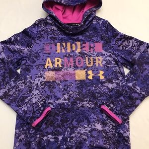Under Armour Hoodie-Girl’s
